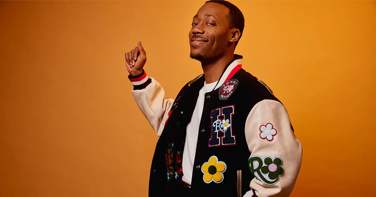 i know that it's slow · Images High Quality Grahic Tyler James Williams On 'Abbott Elementary,' 'Everybody Hates Chris ...