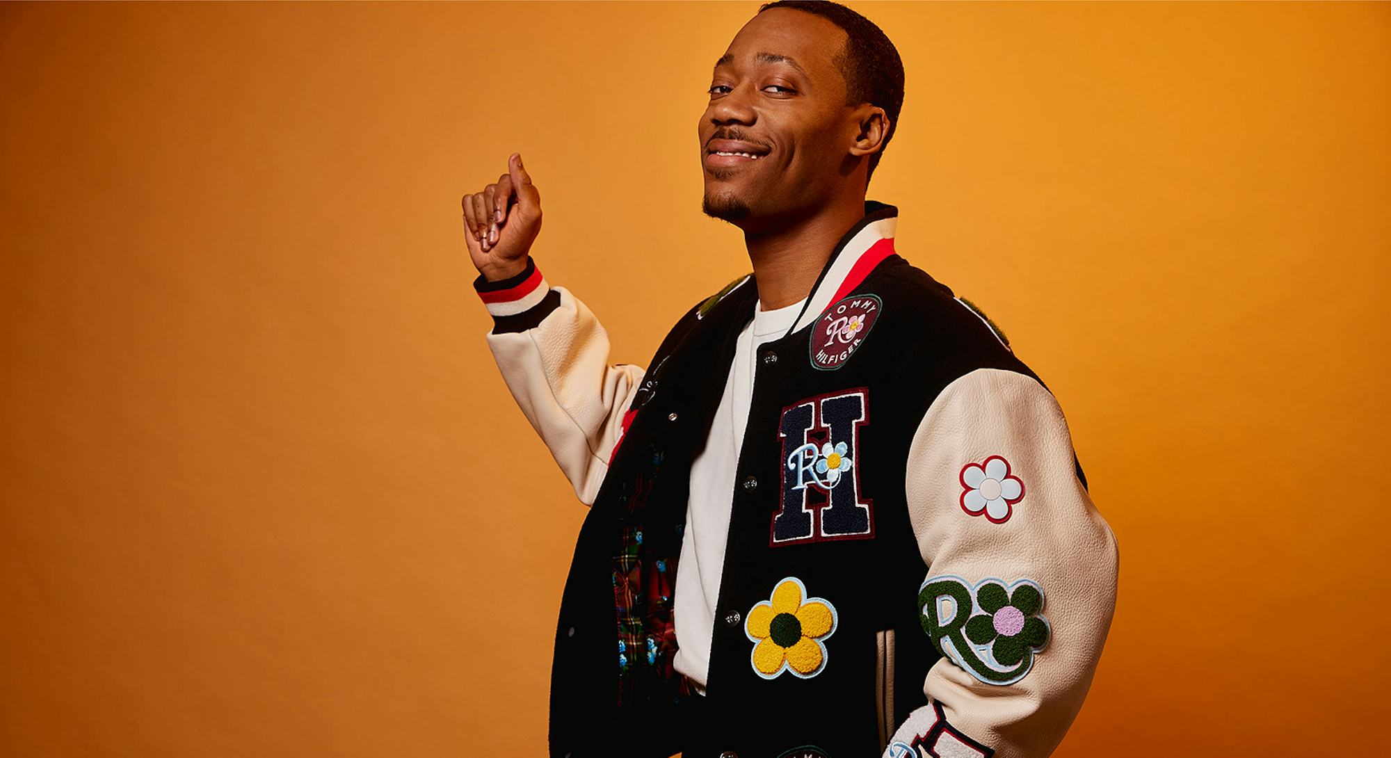 Tyler James Williams, star of ABC’s hit series Abbott Elementary