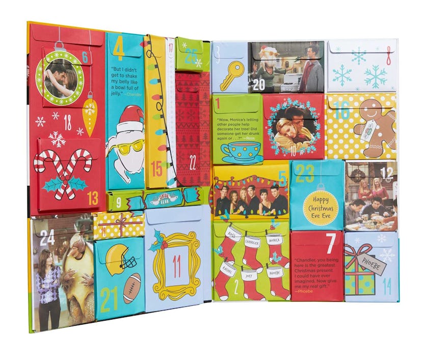 Friends: The Official Advent Calendar, Volume 2