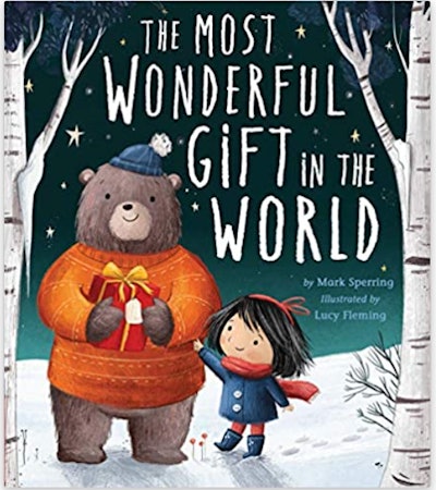 ‘The Most Wonderful Gift in the World’ by Mark Sperring