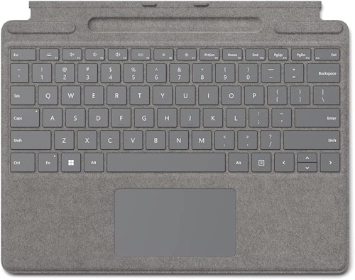 Surface Pro Signature Keyboard.
