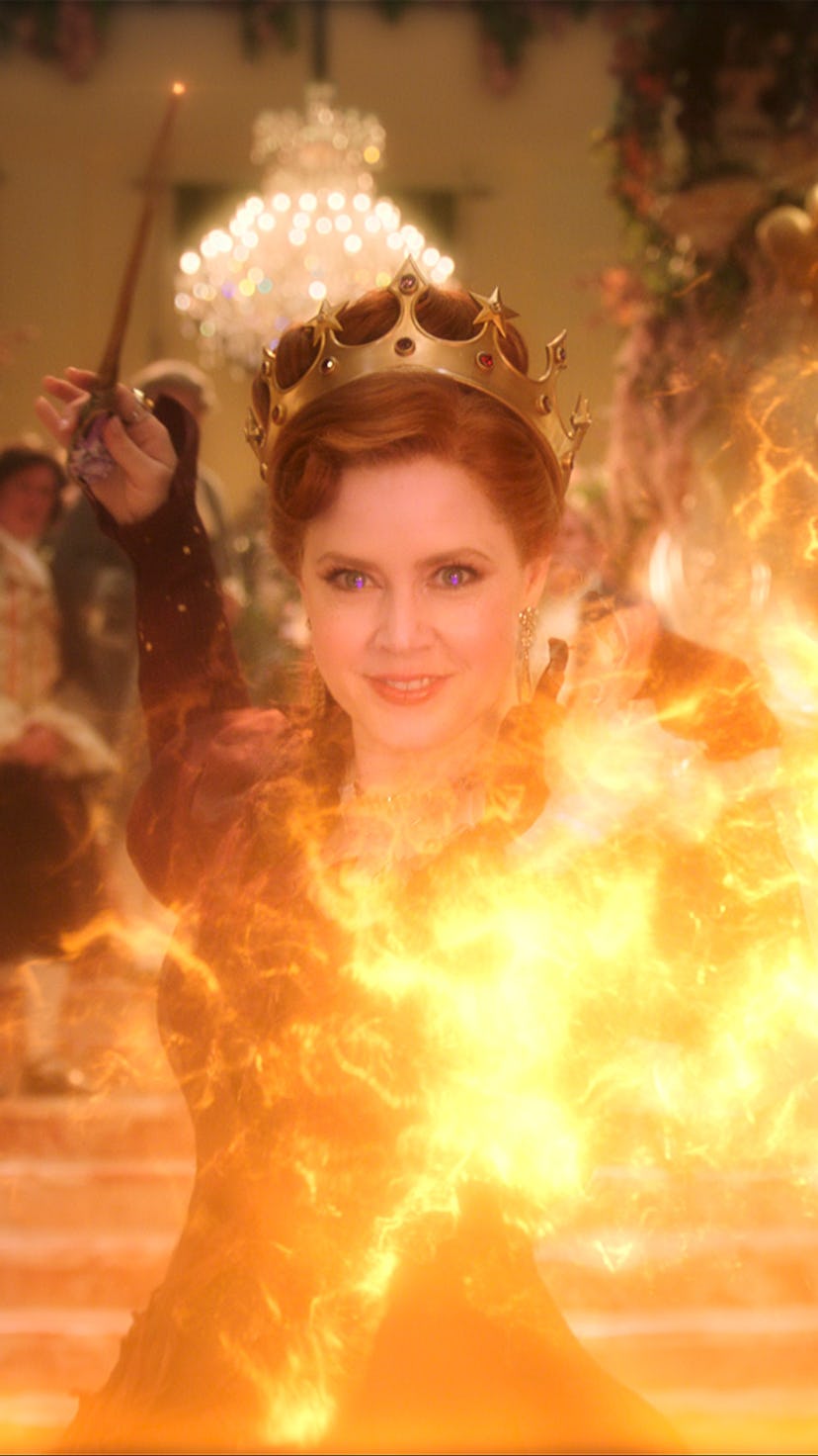 Amy Adams in Disenchanted (2022)