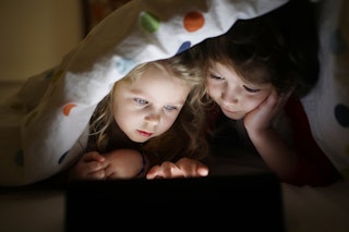 If your kids constantly sneak games and videos at night, you can set up auto wifi shut-off.