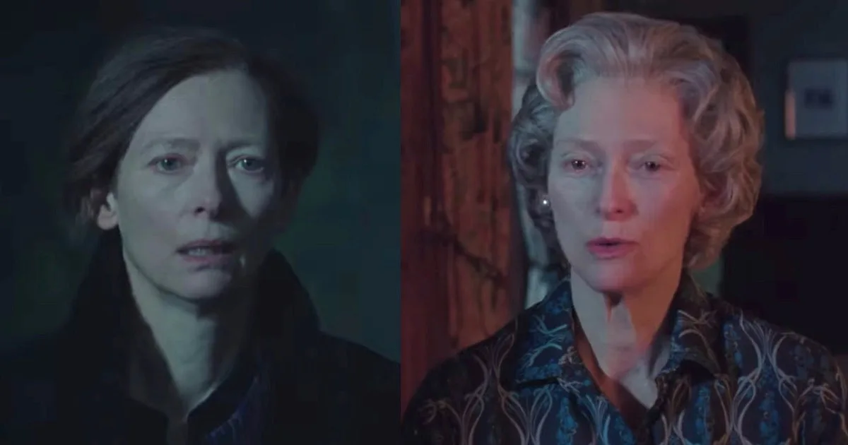 The Eternal Daughter' Trailer: Tilda Swinton Plays Both Lead Roles