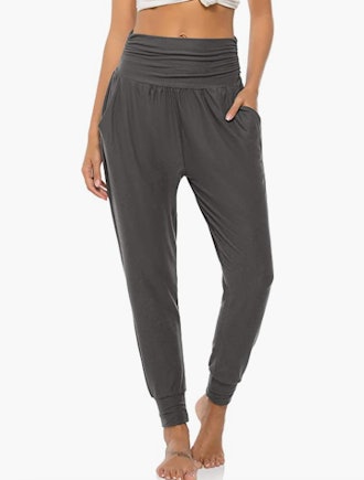 DIBAOLONG Loose Joggers With Pockets