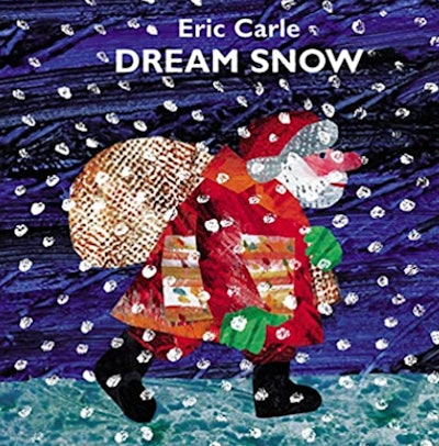 ‘Dream Snow’ by Eric Carle
