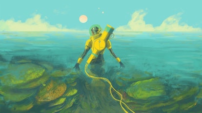 artwork from In Other Waters