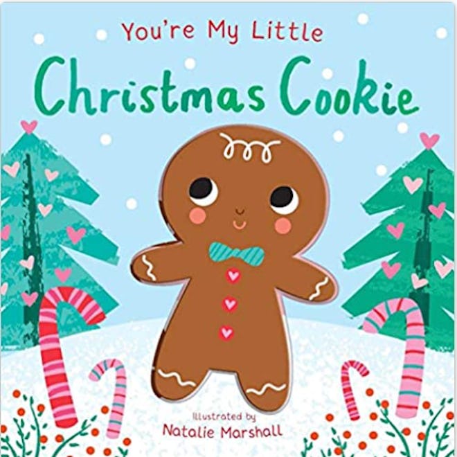 ‘You’re My Little Christmas Cookie’ by Nicola Edwards