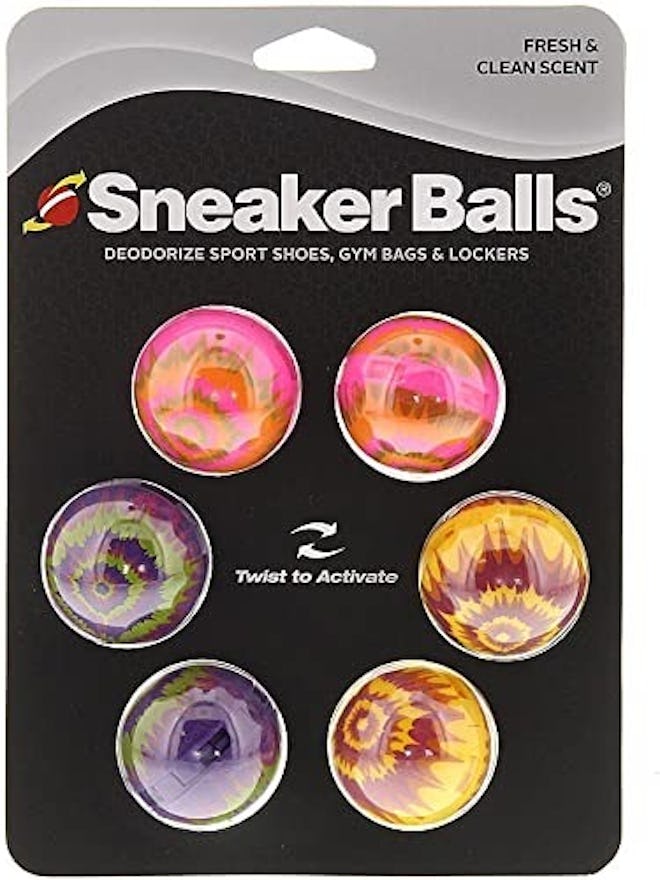 Sof Sole Sneaker Balls (6-Pack)
