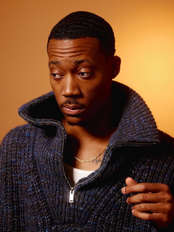 Sitcom Abbott Elementary actor Tyler James Williams