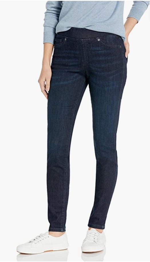 Amazon Essentials Pull On Jeans