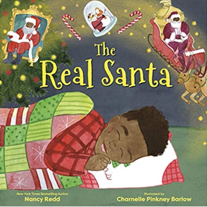 ‘The Real Santa’ by Nancy Redd