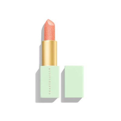 Chantecaille pink opal cristal for holiday glam look