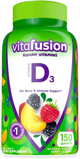 Vitafusion Gummy Vitamins D3