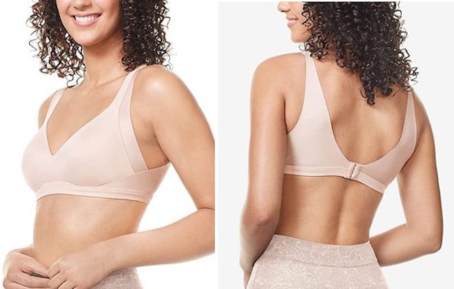 Warner's No Side Effects Smoothing Bra
