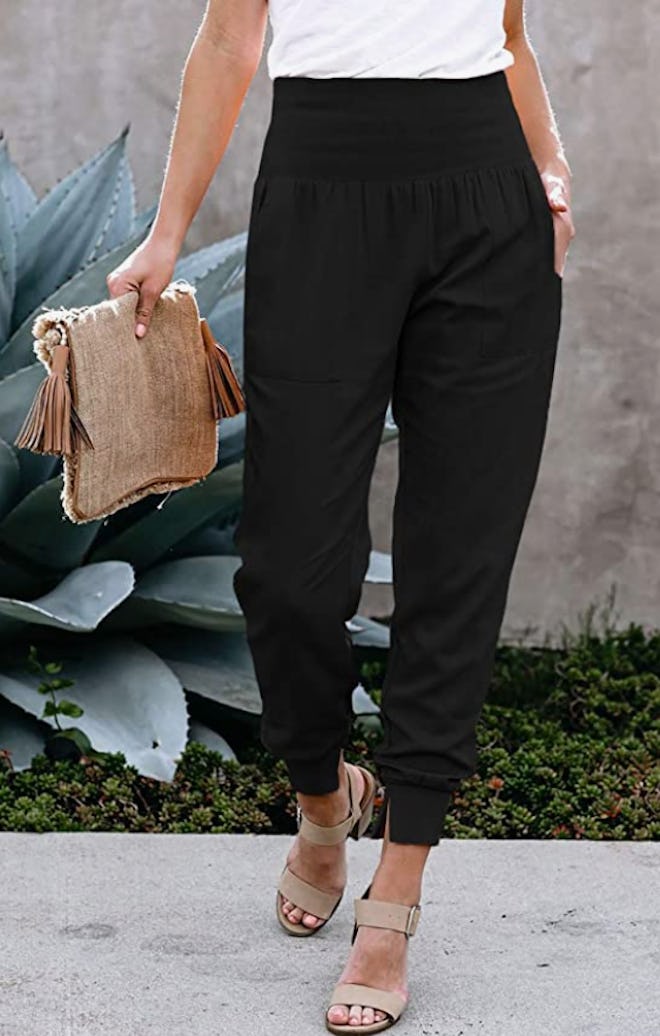 Dokotoo Drawstring Joggers