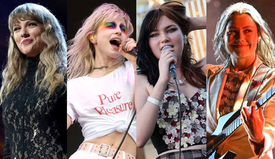 Taylor Swift’s ‘The Eras Tour’ Openers Paramore, Gayle, & More