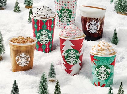 Is Starbucks' Gingerbread Latte Back For 2022? Here's The Deal