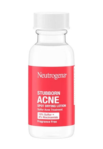Neutrogena Stubborn Acne Spot Drying Lotion