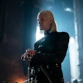 Matt Smith as Daemon Targaryen in House of the Dragon Episode 8