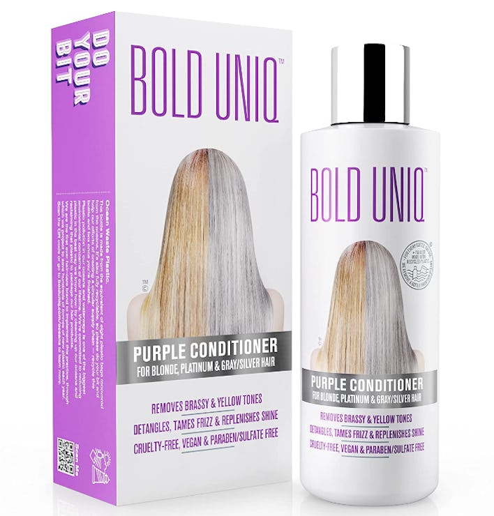 BOLD UNIQ Purple Conditioner