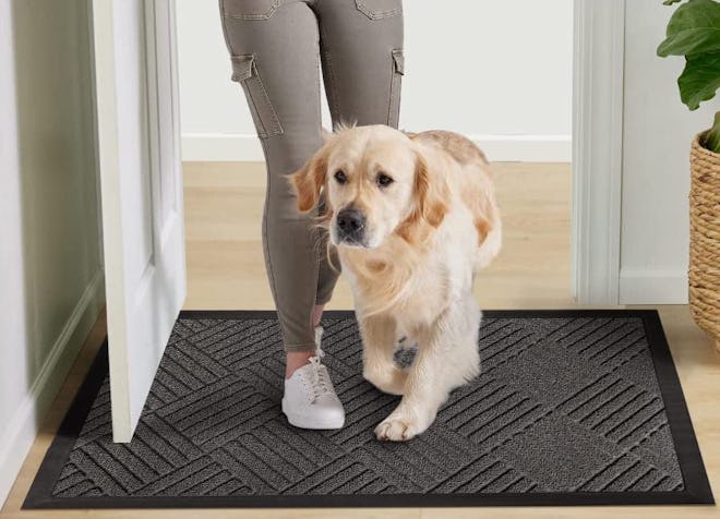 Gorilla Grip All-Season WeatherMax Doormat