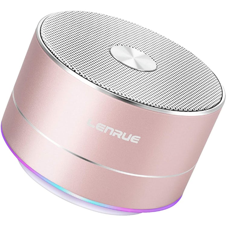 A2 LENRUE Portable Wireless Bluetooth Speaker