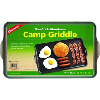 Coghlan's Two Burner Non-Stick Camp Griddle