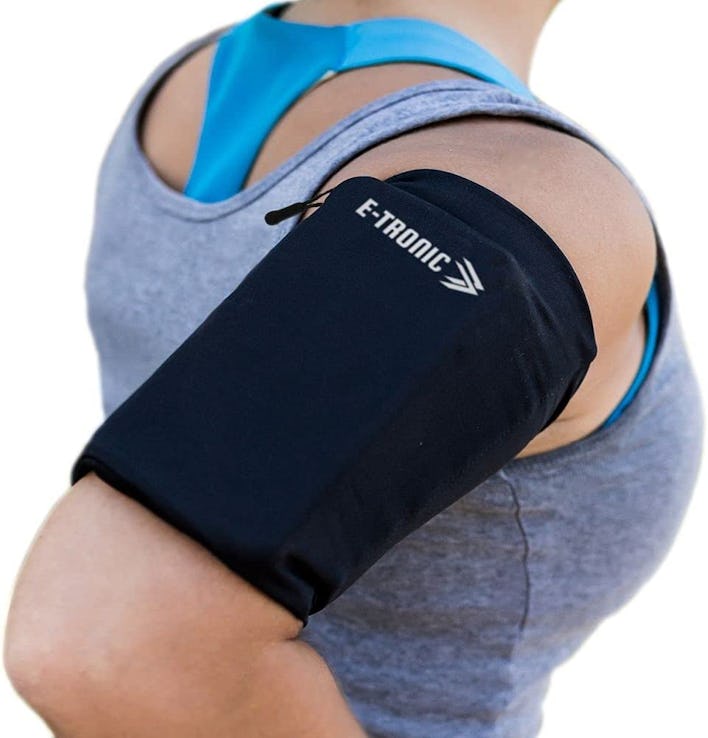 E Tronic Edge Running Armband