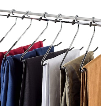 ZOBER Trouser Hangers (20-pack)