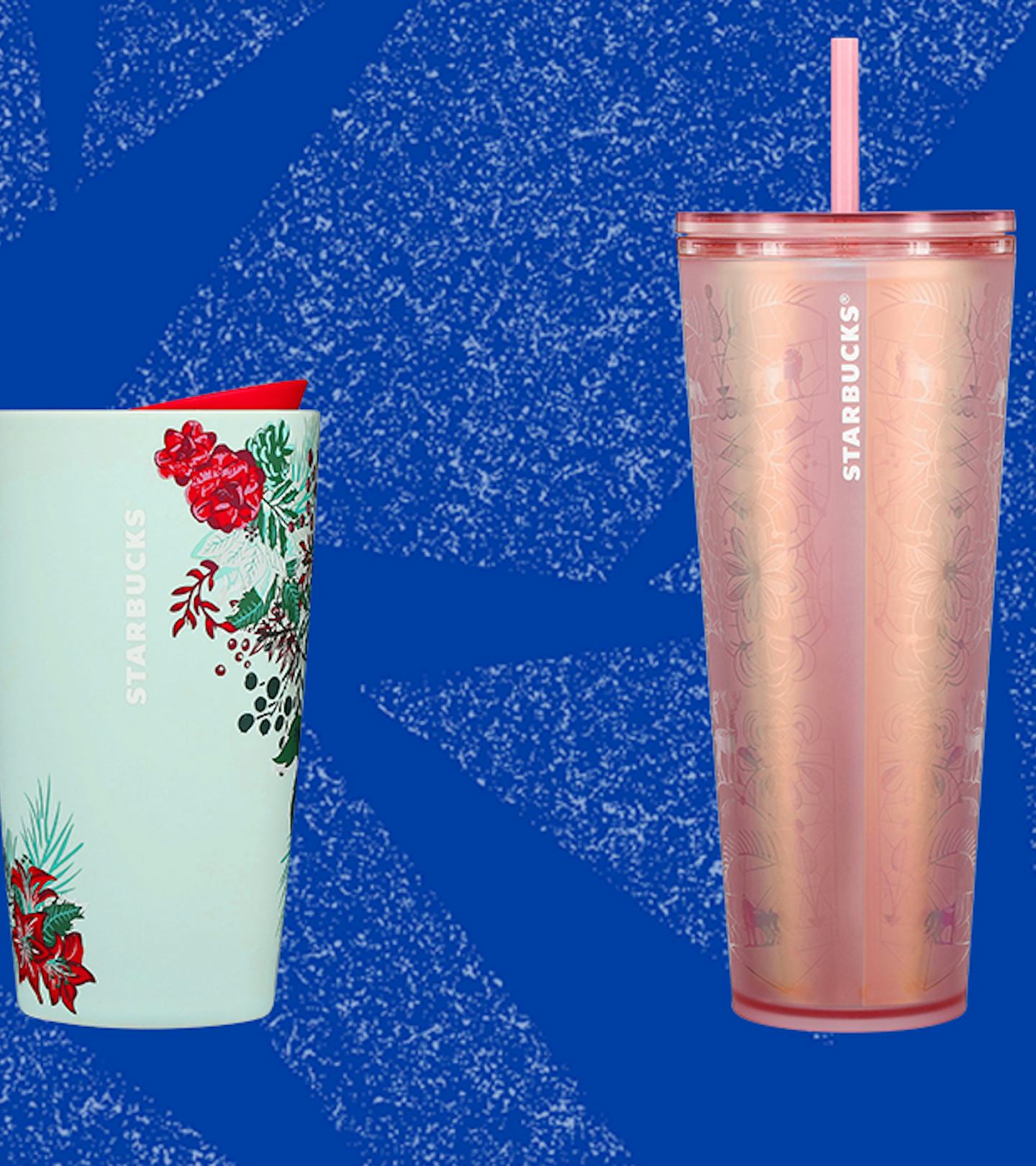 When Do Starbucks Holiday Drinks & Tumblers Come Out In 2022?