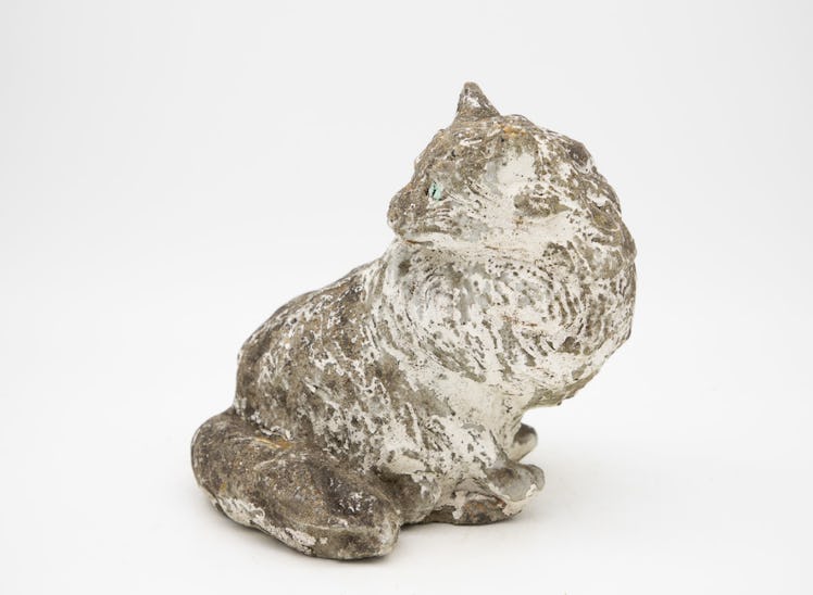 Stone Cat, 20th Century