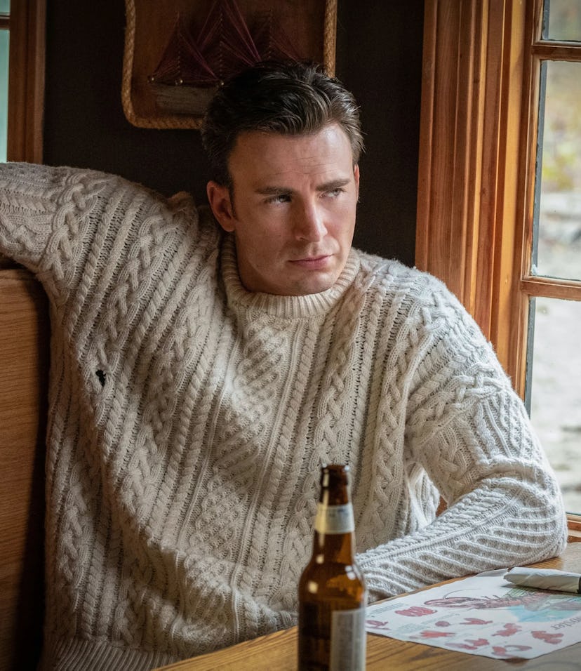 Is Chris Evans single? Apparently, he's dating Alba Baptista.