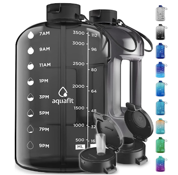 Aquafit 1-Gallon Water Bottle