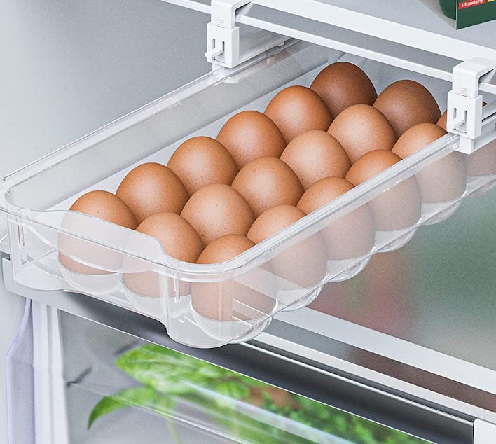 Skywin Refrigerator Egg Drawer