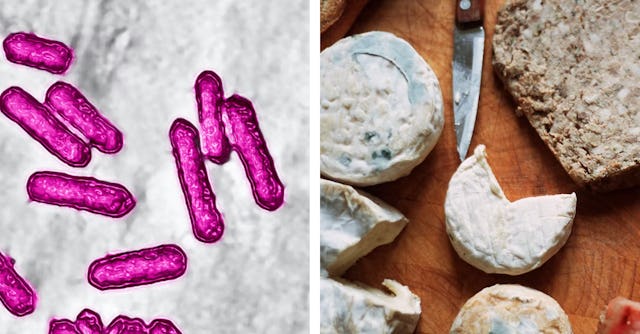 A deadly outbreak of listeria in six states has been linked to contaminated deli meat and cheese, t...