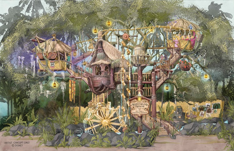 The Disney Parks Blog just announce an iconic Disneyland attraction is going back to its roots in 20...