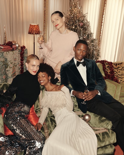 Neiman Marcus holiday campaign