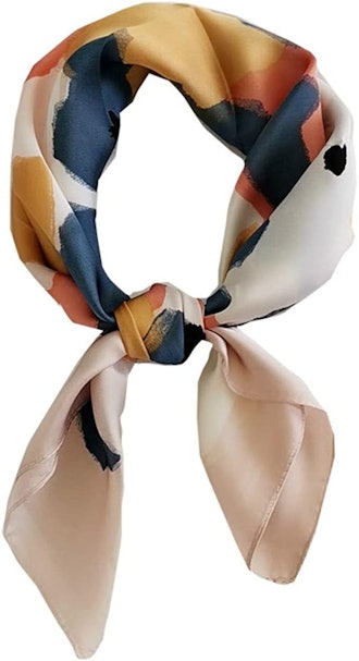 FONYVE Silk Head Scarf