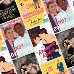 Bustle gathers a list of steamy romance novels, from lesbian eroticism to historical dramas.
