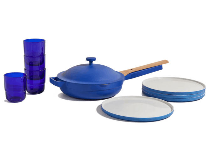 Dinner At Selena’s In Azul