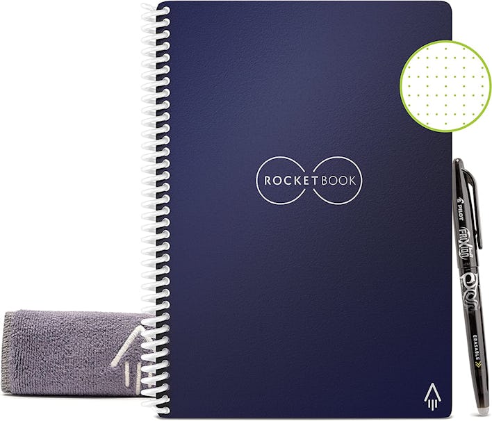 Rocketbook Core Reusable Notebook