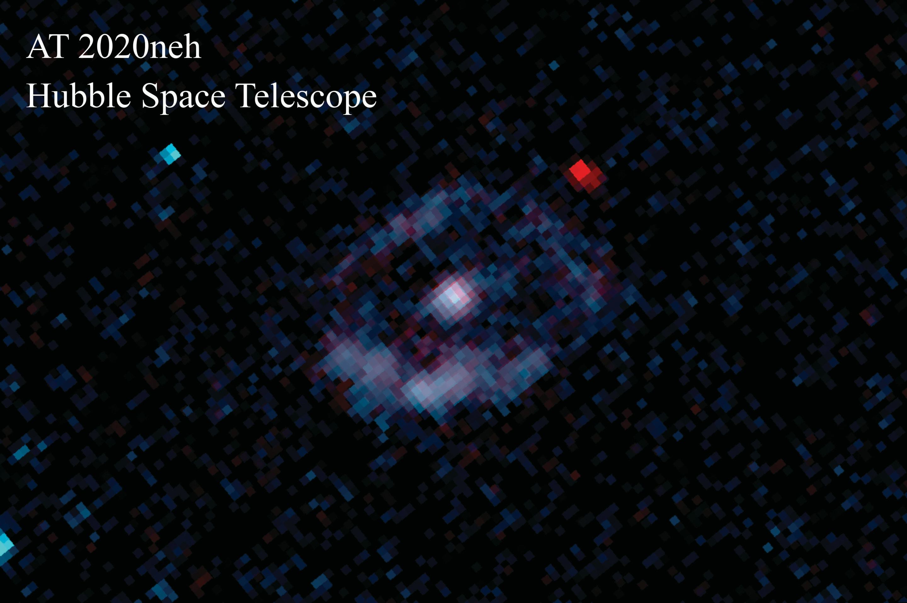 Astronomers Witness A Middle-weight Black Hole Devour…