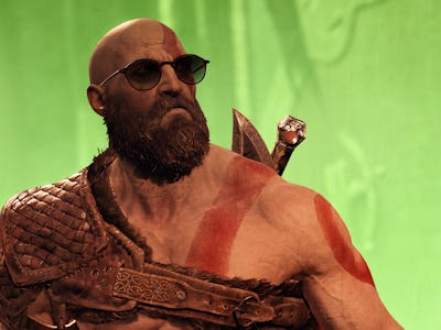 odins tattoos god of war|TikTok Search