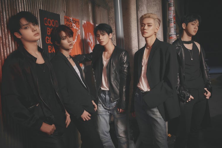 During a Nov. 9 community briefing, HYBE announced TXT will release their fifth EP in 2023.