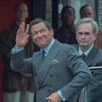 Dominic West in 'The Crown'