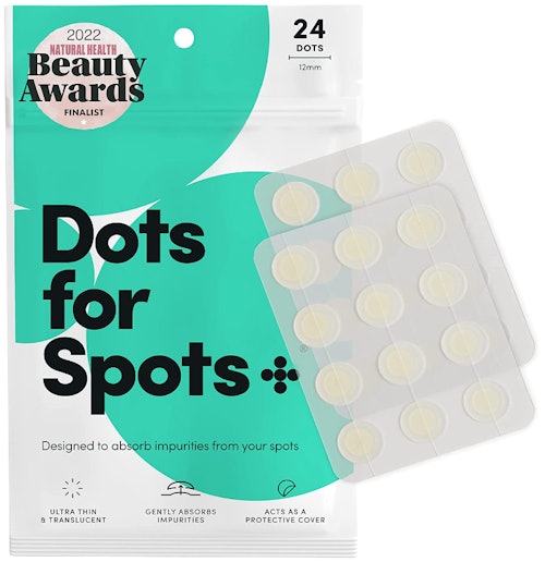 Dots for Spots Pimple Patches for Face (24-Pack)