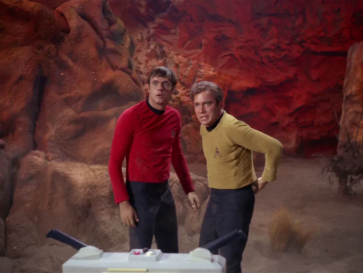 54 years later, Star Trek just answered a hilarious canon question