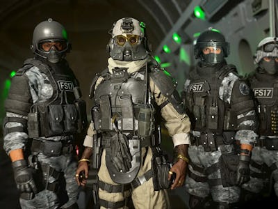 Call of Duty Modern Warfare 2