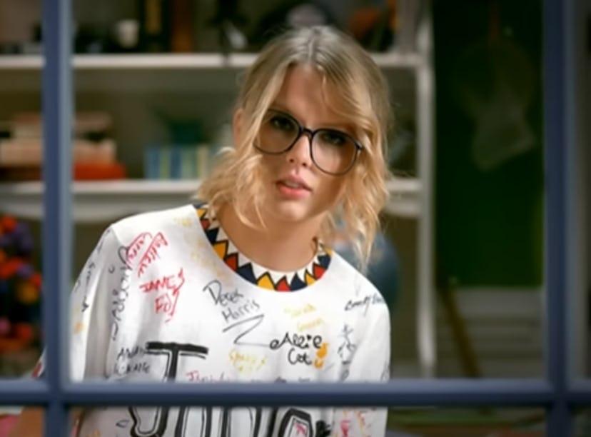 Taylor Swift's TikTok "Hits Different" trend explores jealousy.